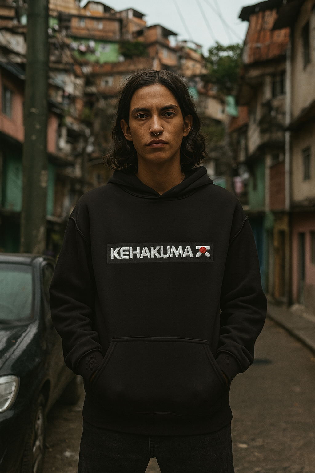 Kehakuma Hoodie