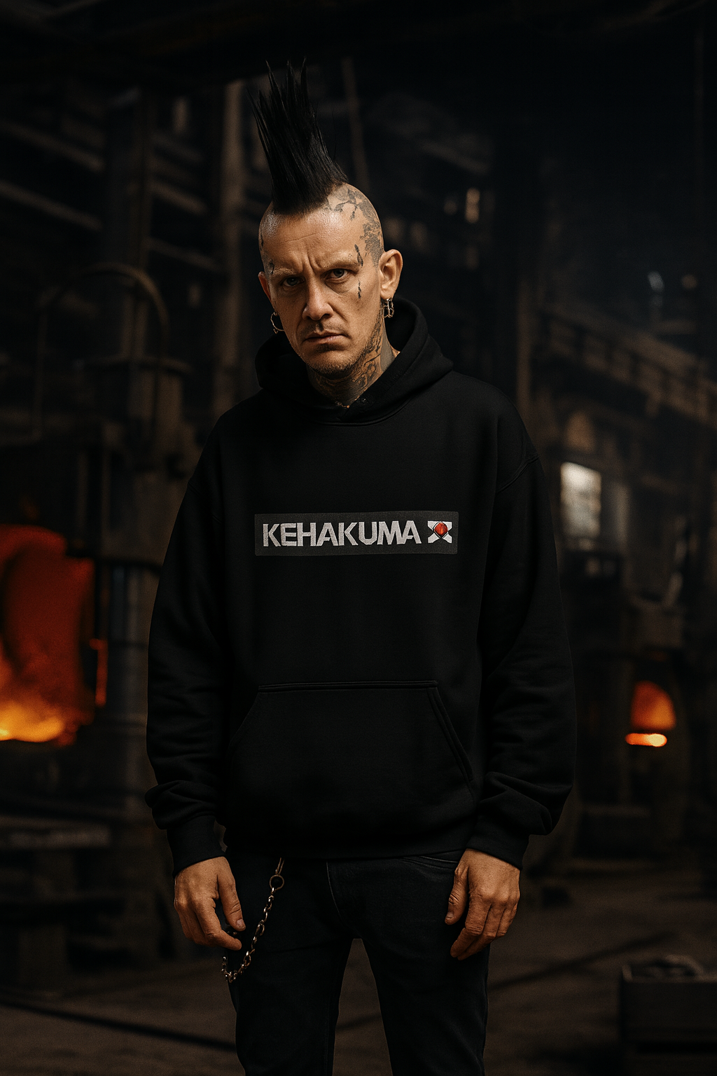Kehakuma Hoodie