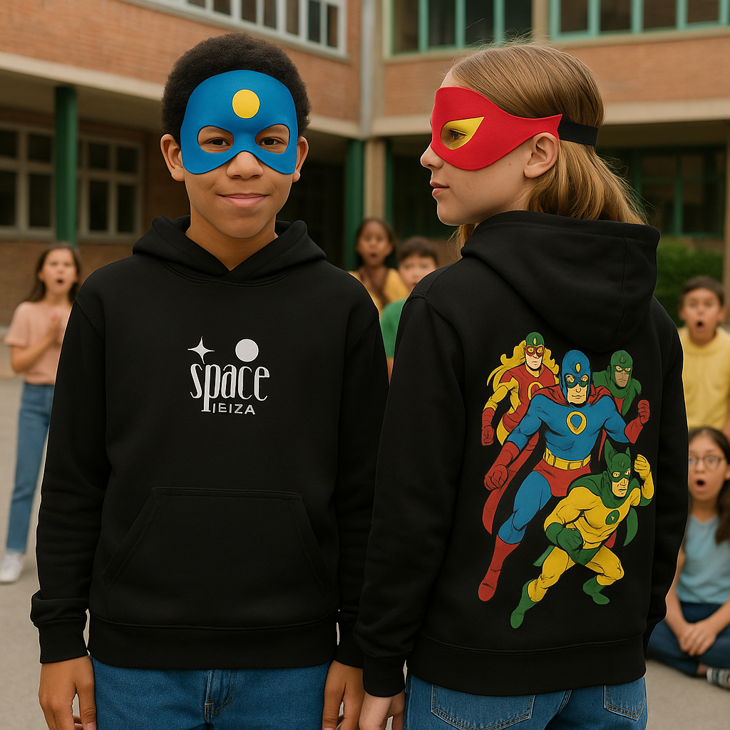 Heroe Hoodie