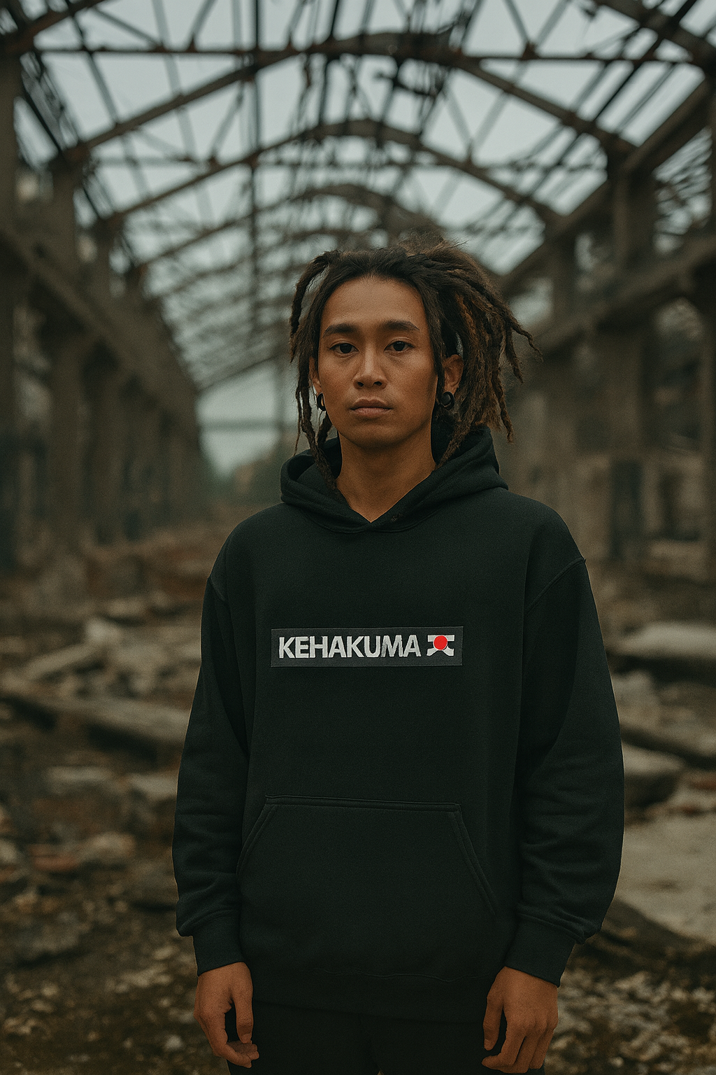 Kehakuma Hoodie