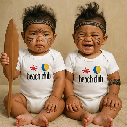 Beach Club Babies