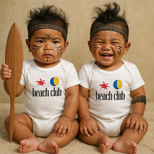 Beach Club Babies