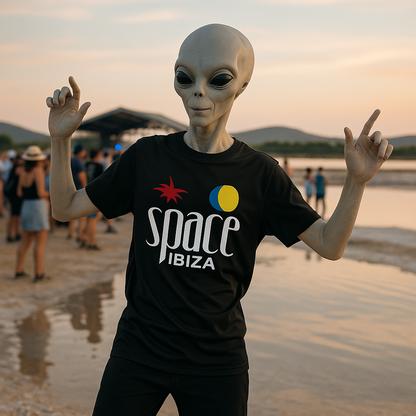 SPACE IBIZA invasion