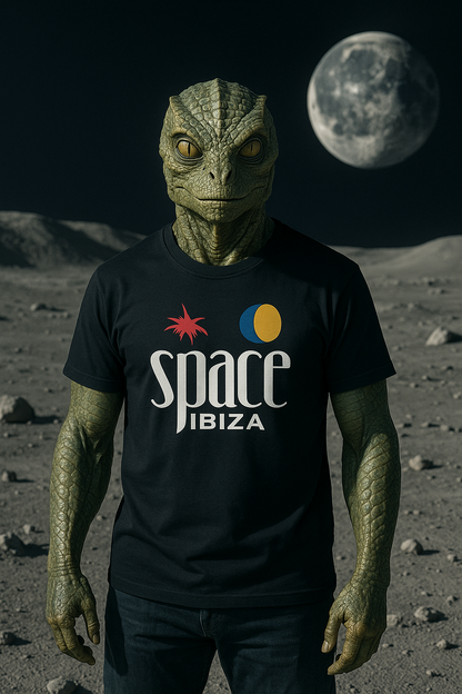 Space Logo by Moon