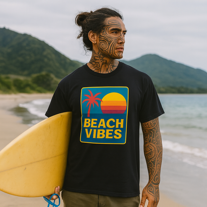 Beach Vibes San Antonio