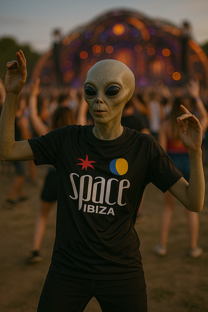 SPACE IBIZA invasion