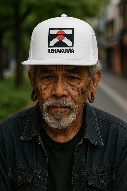 Kehakuma Logo Cap