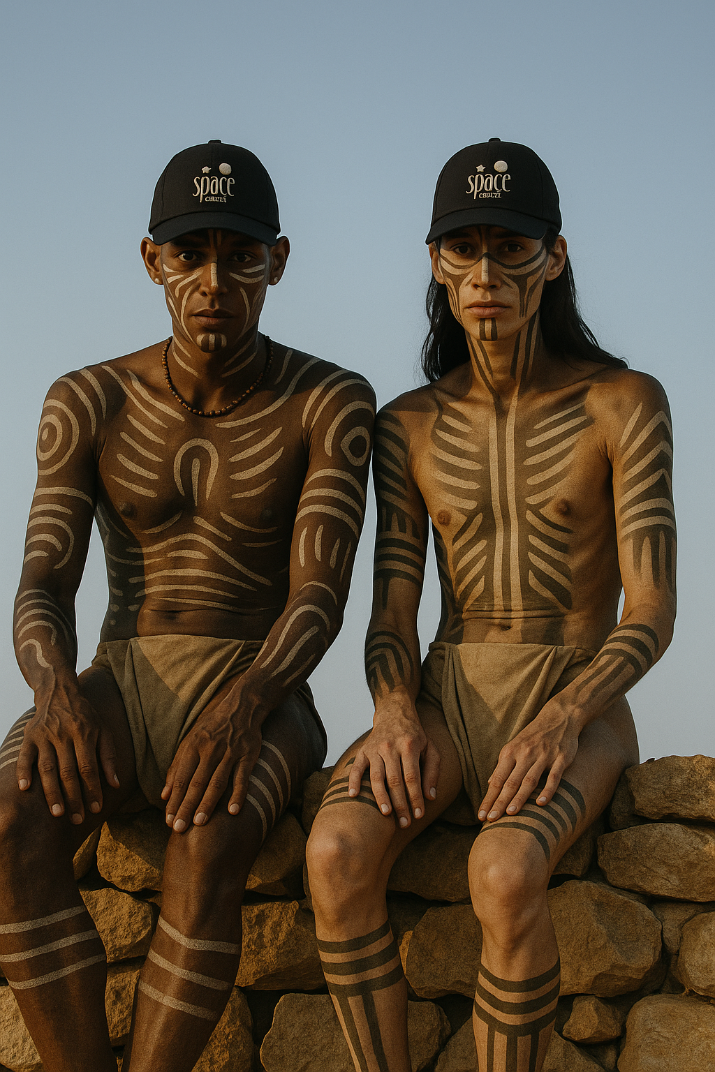 Adidas Black Cap Space