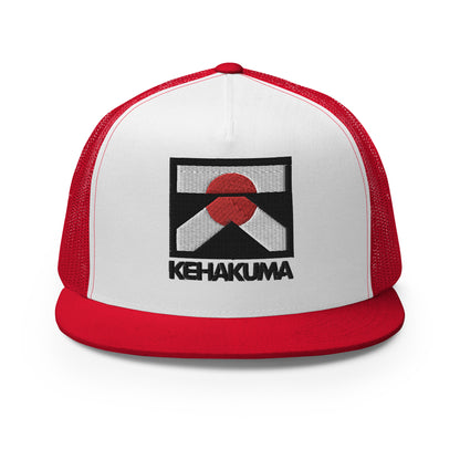 Kehakuma Logo Cap