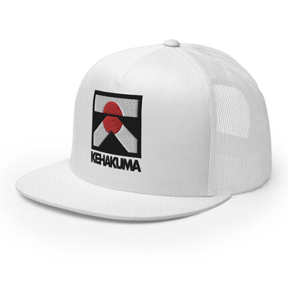 Kehakuma Logo Cap