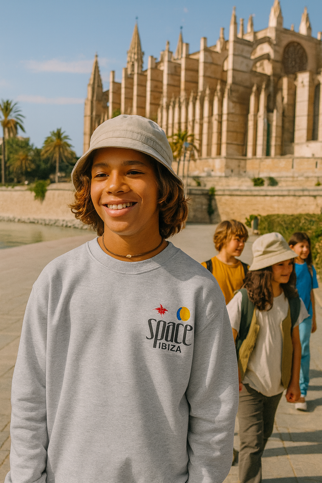 SPACE IBIZA Jersey Youth