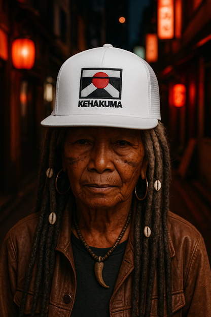 Kehakuma Logo Cap