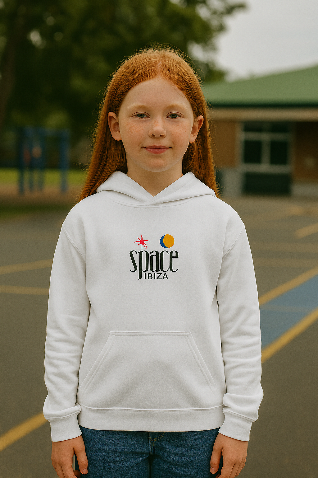 Space Hoodie