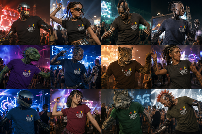 T-SHIRT FOR EVERYBODY