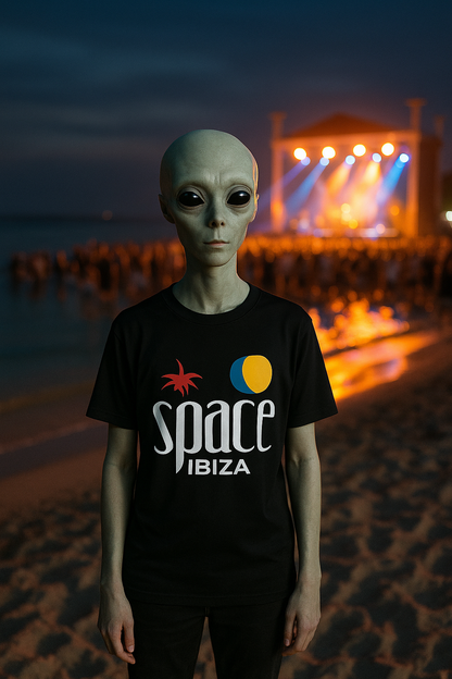 SPACE IBIZA invasion