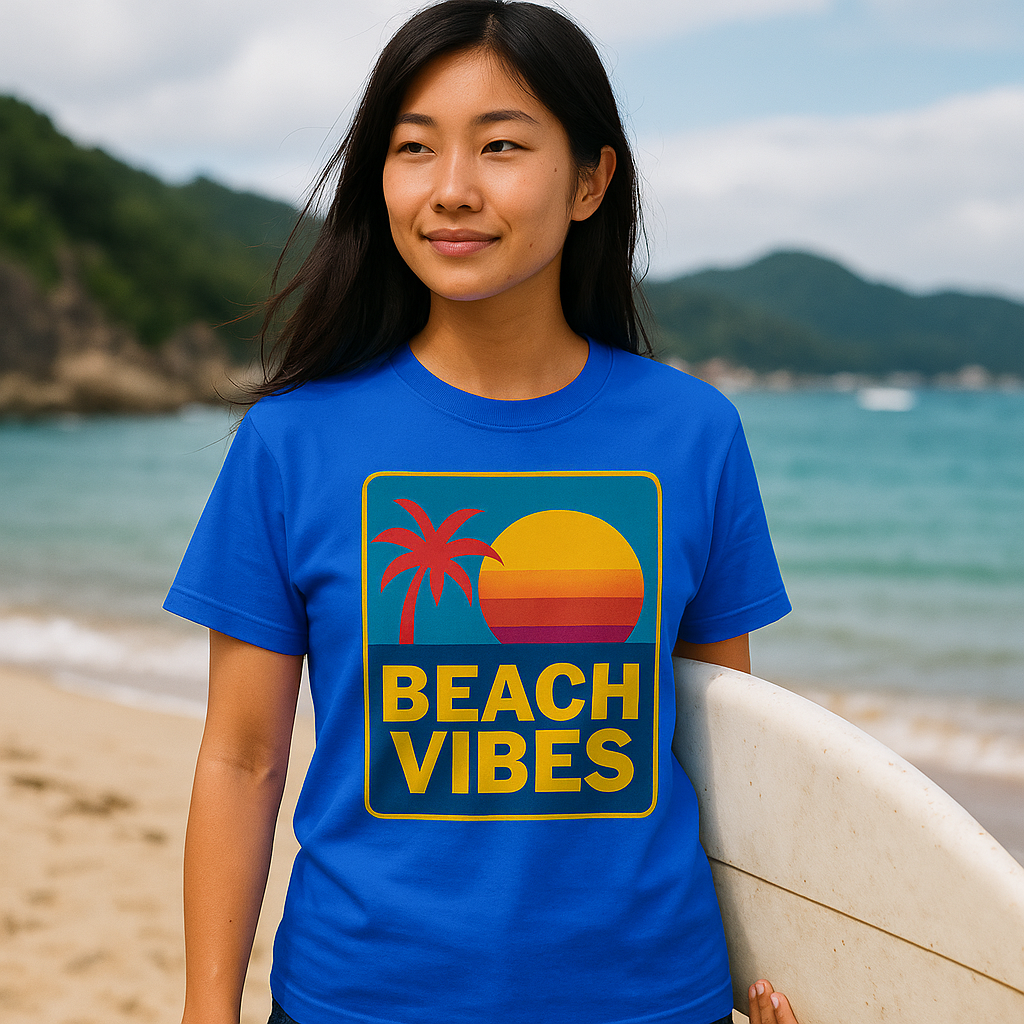 Beach Vibes San Antonio