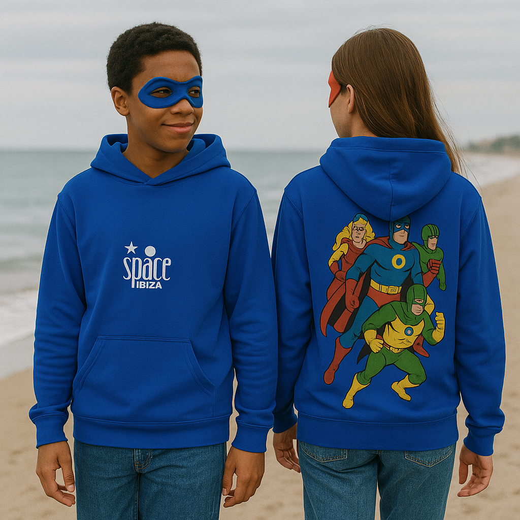 Heroe Hoodie
