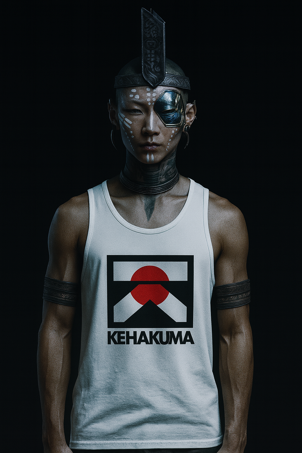 Kehakuma Top Tank