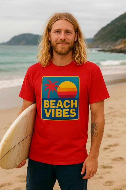 Beach Vibes San Antonio