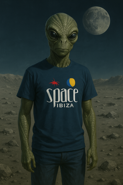 Space Logo by Moon