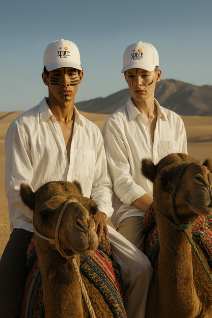 Adidas Cap White Space