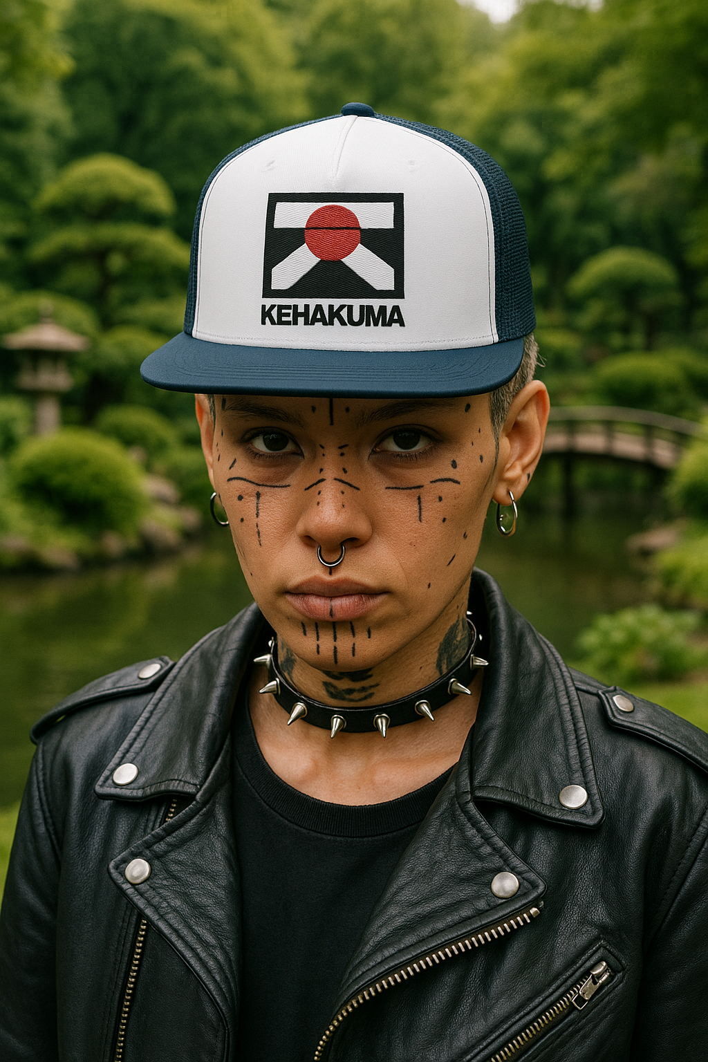 Kehakuma Logo Cap