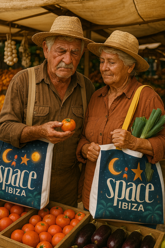 Space Bag Good night