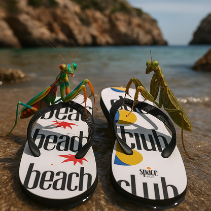 Beach Club Flip-Flops