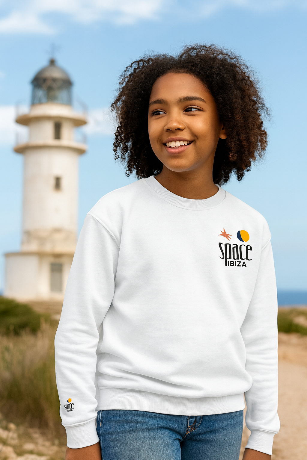 SPACE IBIZA Jersey Youth