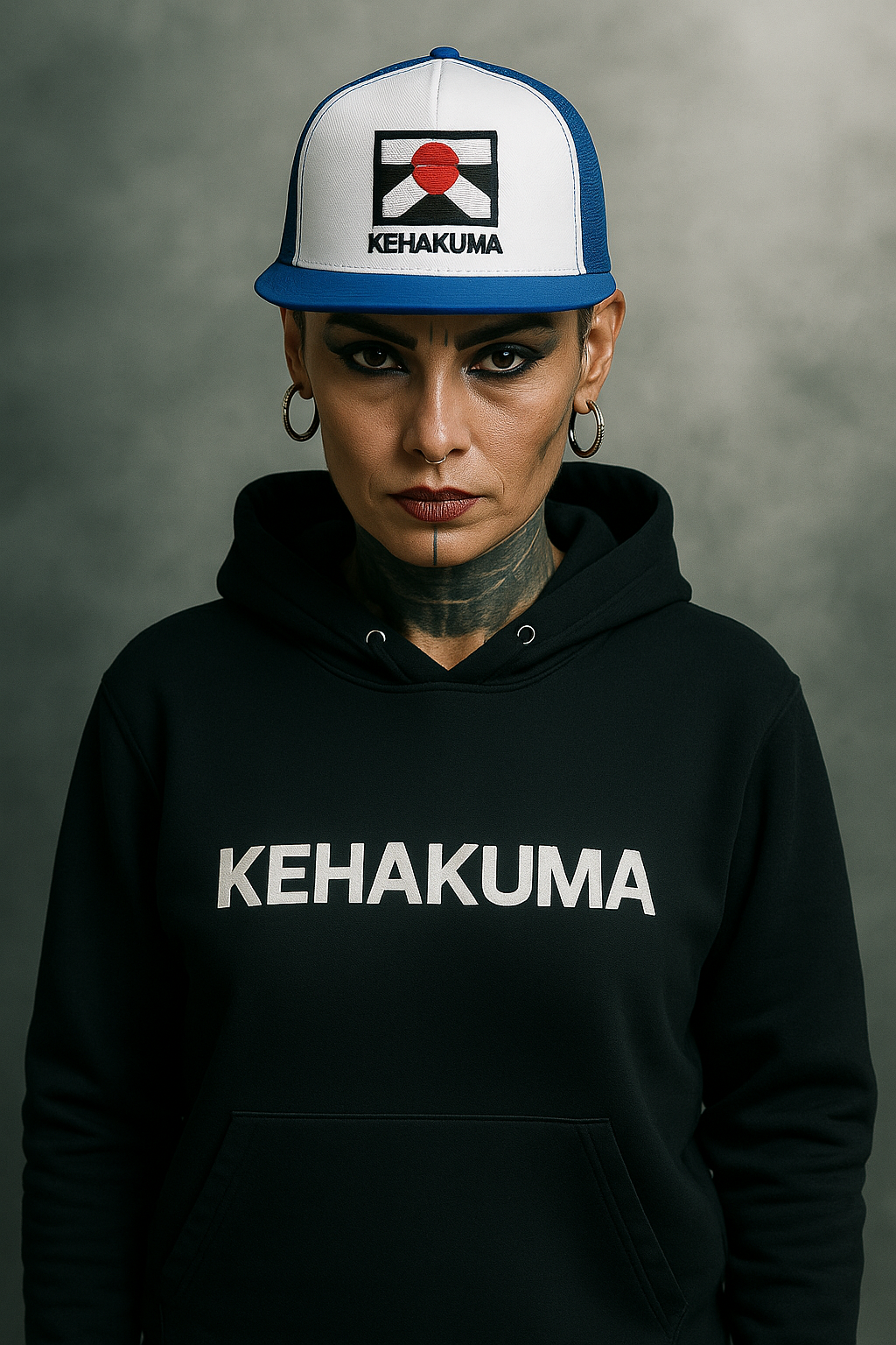 Kehakuma Logo Cap