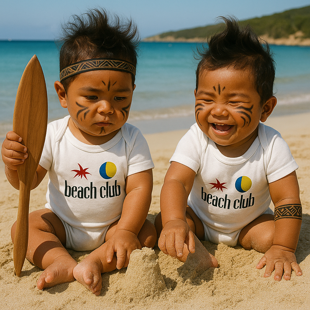 Beach Club Babies