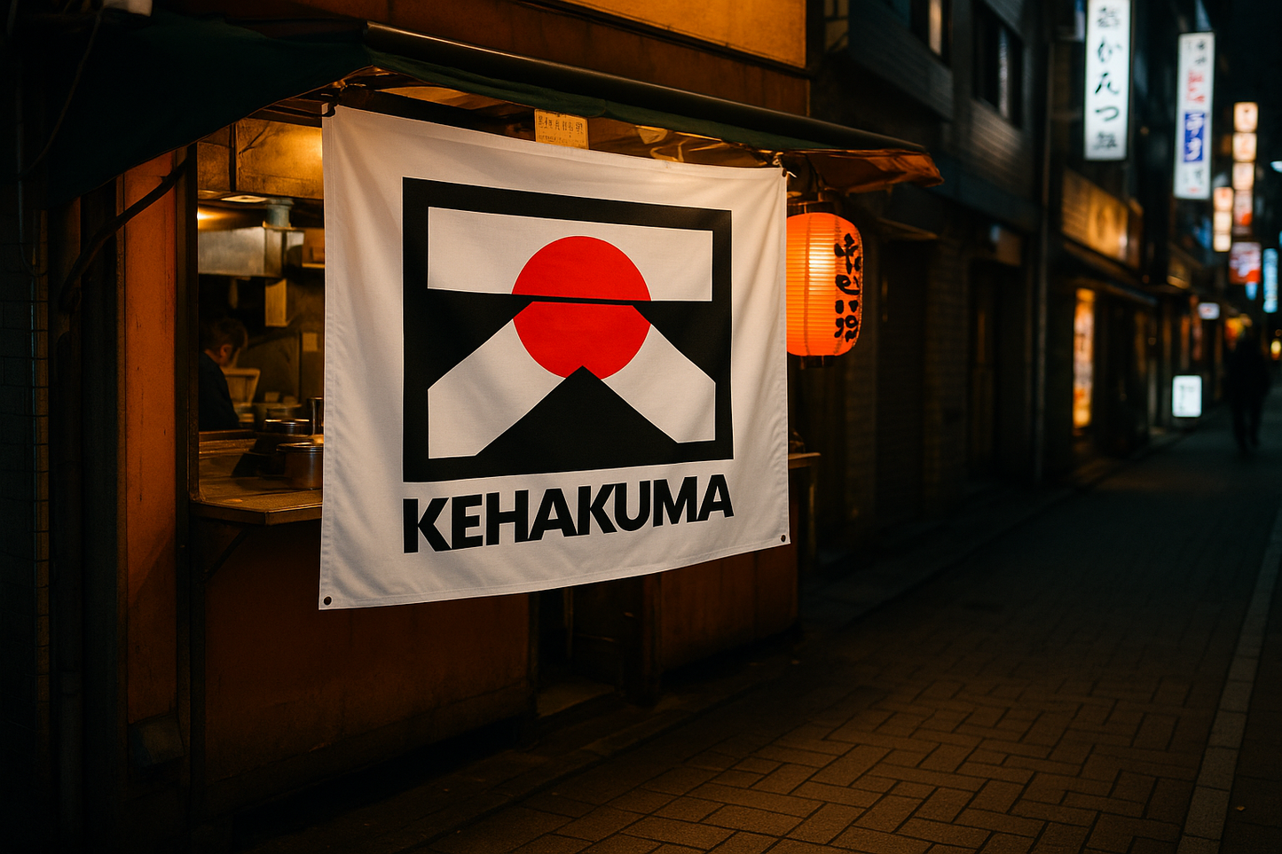 Flag Kehakuma