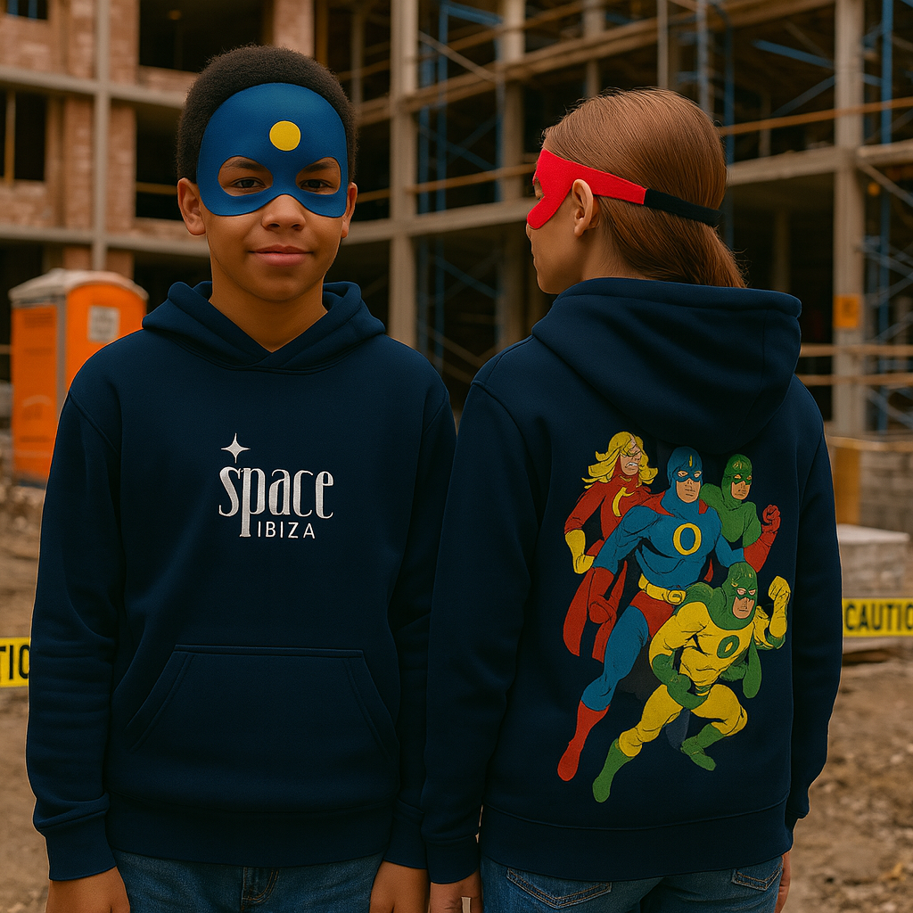 Heroe Hoodie