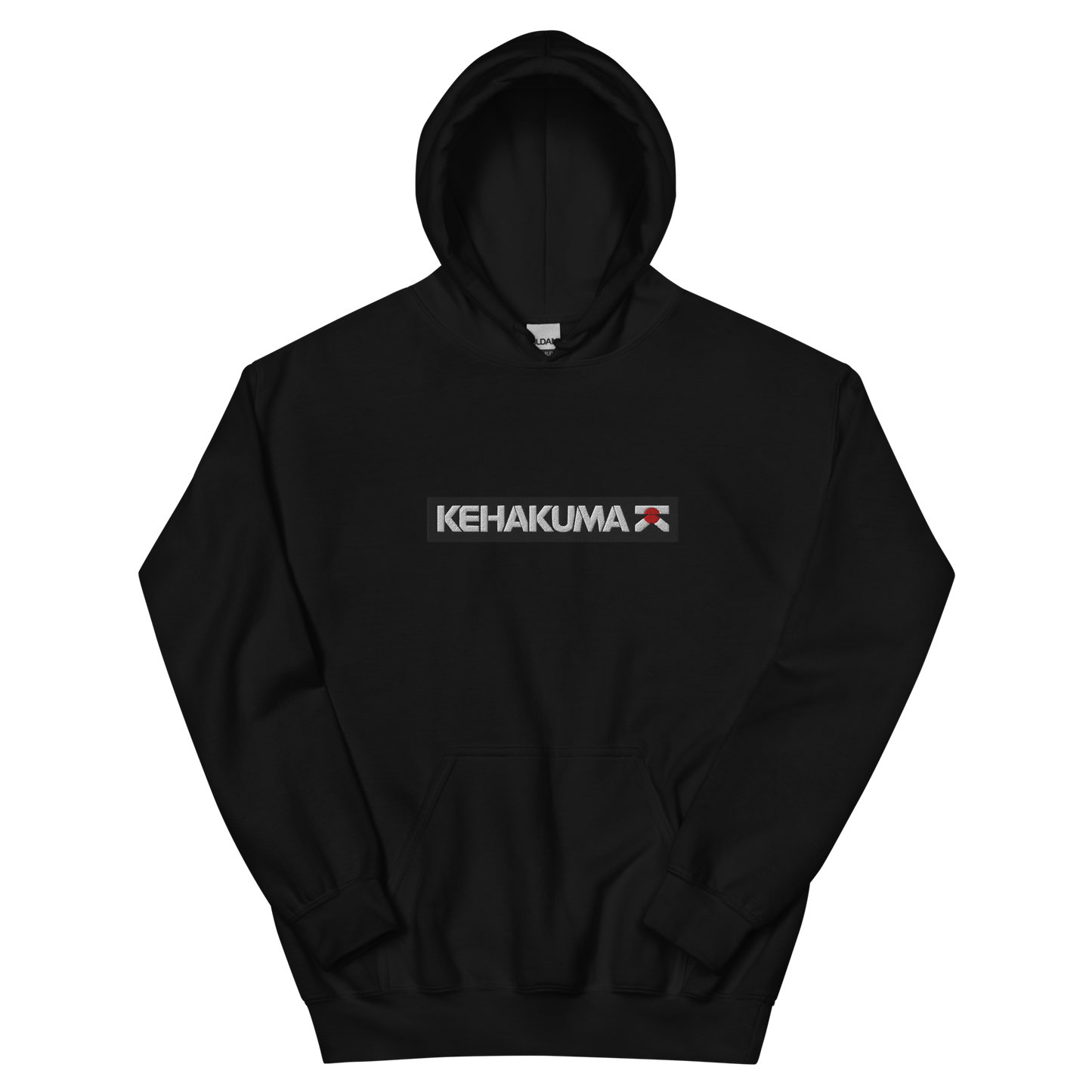 Kehakuma Hoodie